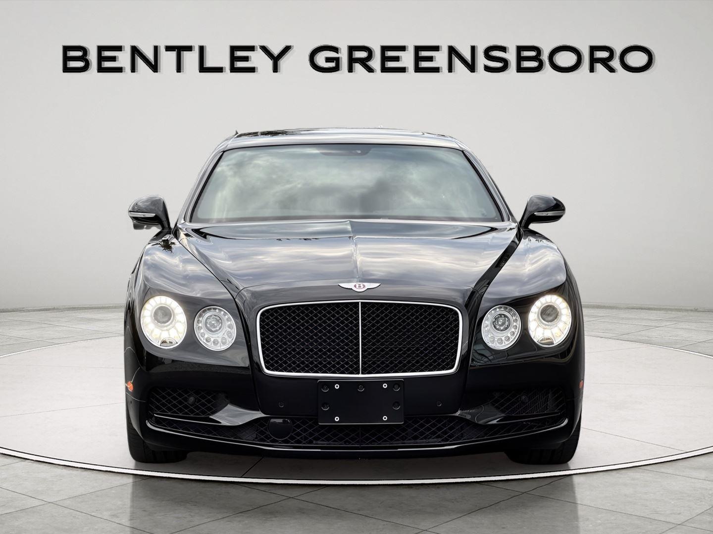 2018 Bentley Flying Spur V8 S photo 2