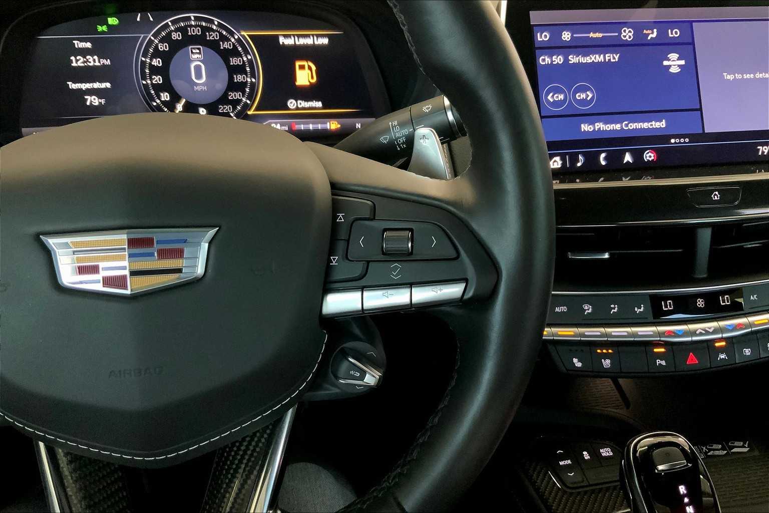 2024 Cadillac CT5 photo 24