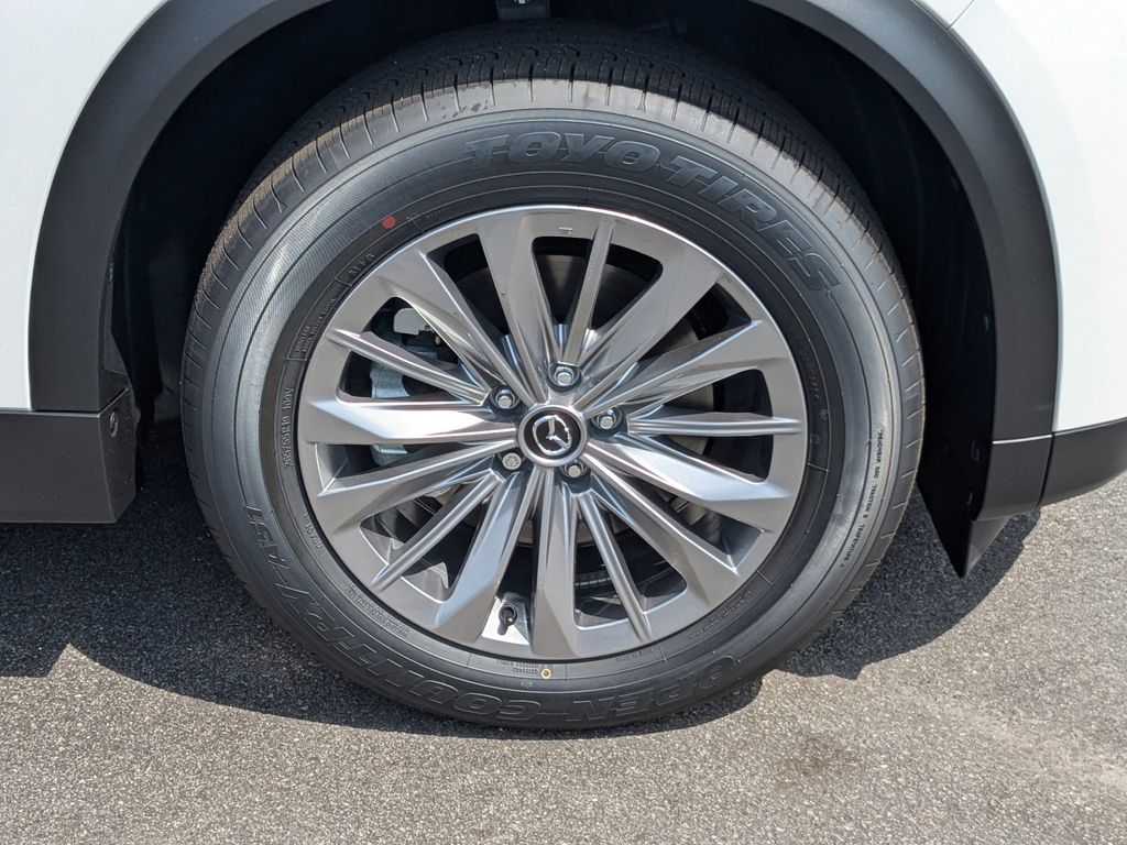2025 Mazda CX-90 3.3 Turbo Select photo 11