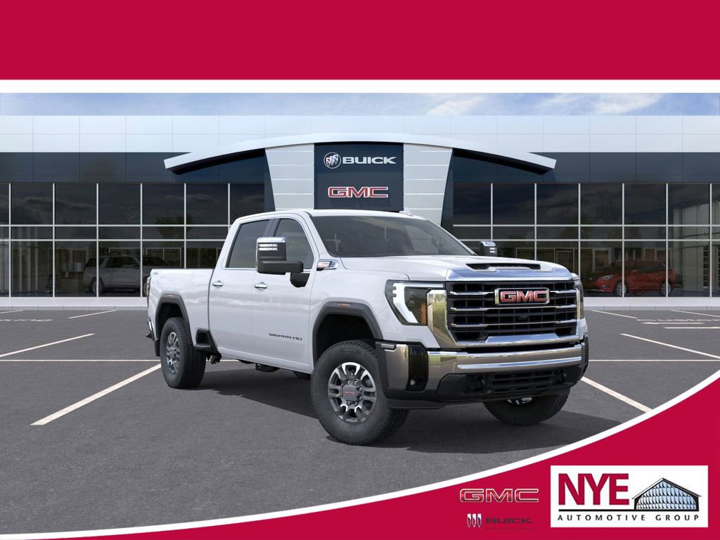 2025 GMC Sierra 2500HD SLT's photo