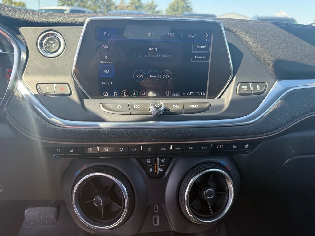 2020 Chevrolet Blazer Premier photo 19