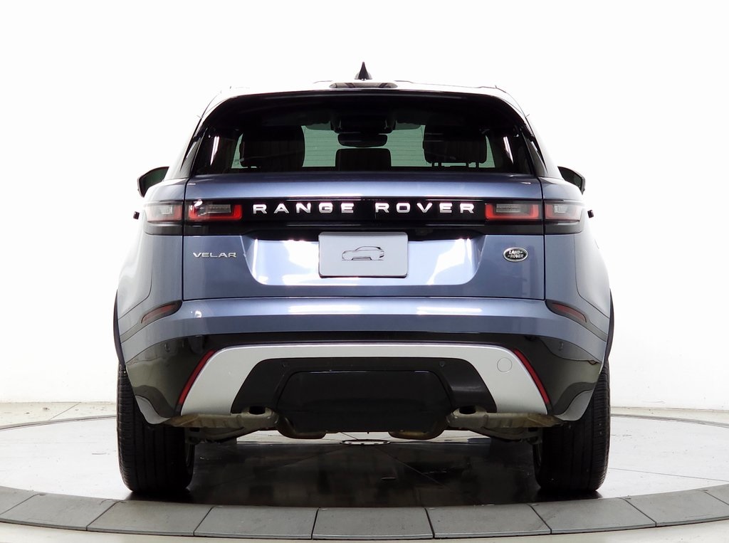 2022 Land Rover Range Rover Velar S photo 4