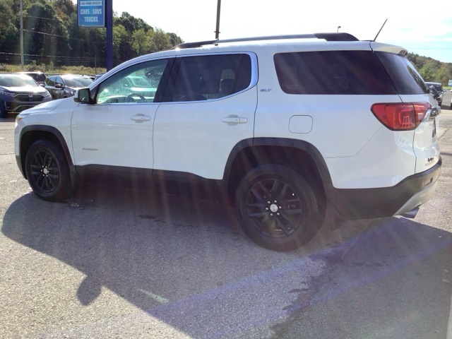 2019 Gmc Acadia SLT photo 3