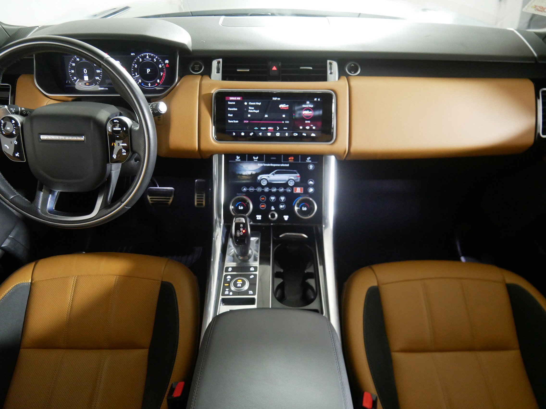 2021 Land Rover Range Rover Sport HSE Dynamic photo 10