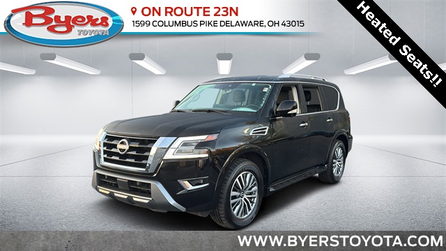 2024 Nissan Armada