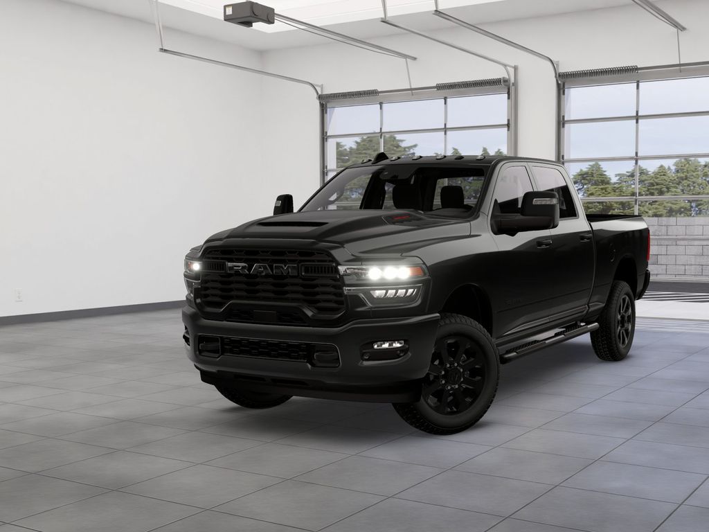 2026 RAM 2500 Tradesman's photo
