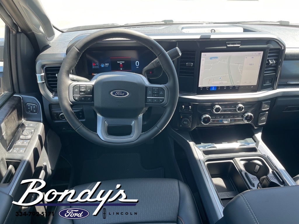 2025 Ford F-250 Lariat photo 3