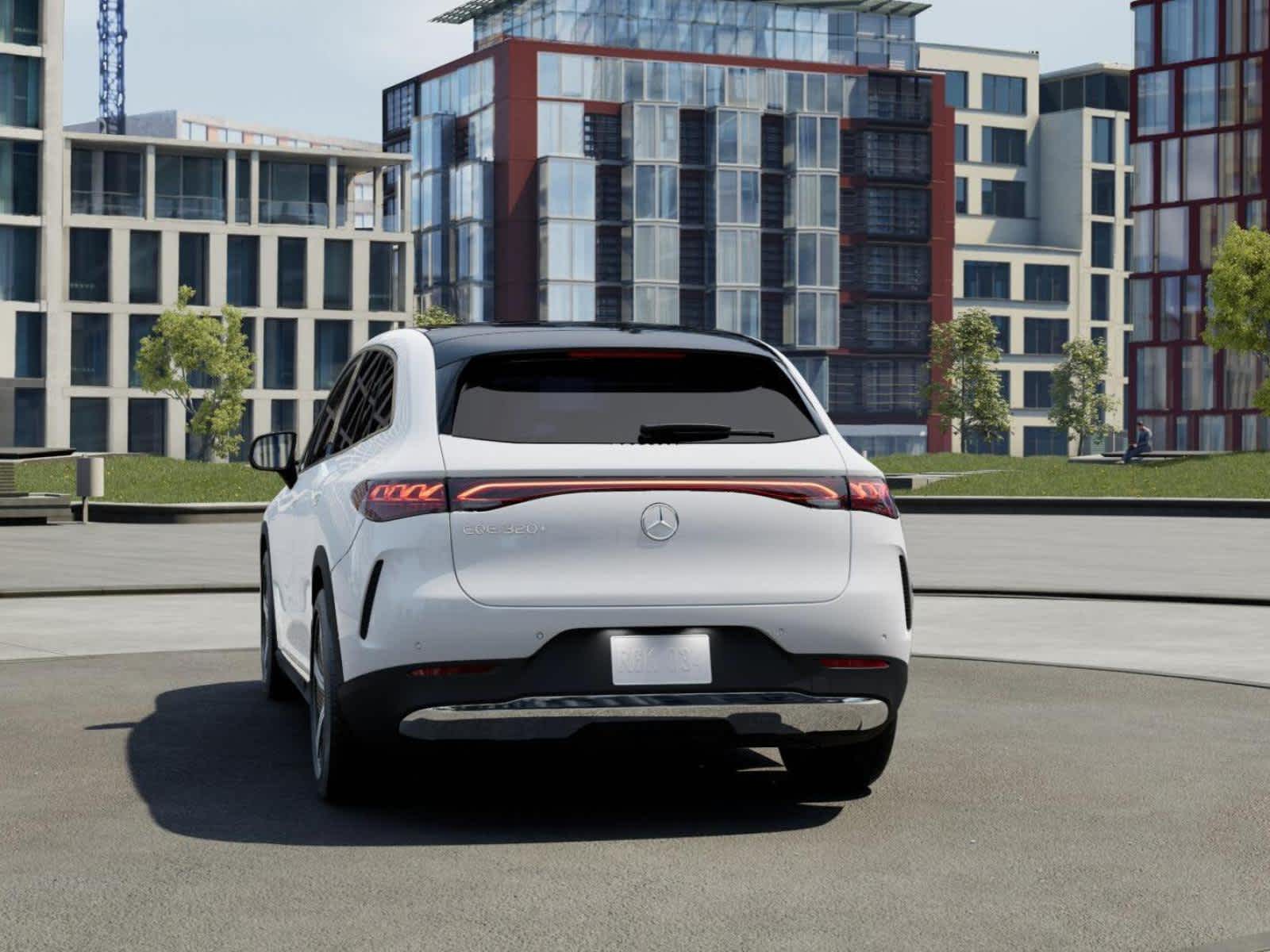 2026 Mercedes Benz EQE SUV 350 photo 23