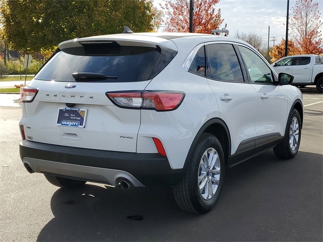 2022 Ford Escape SE photo 4