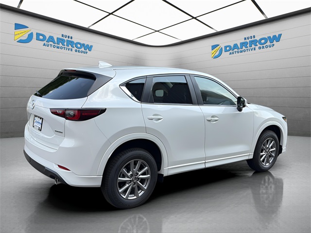 2025 Mazda CX-5 2.5 Select photo 4