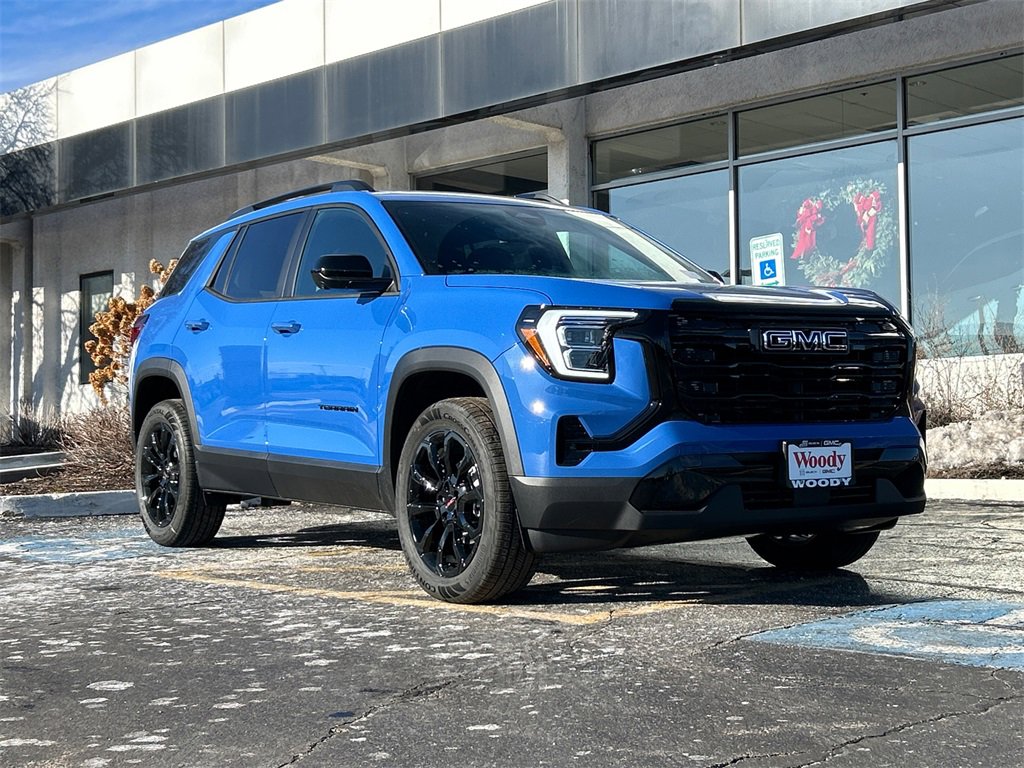 2026 GMC TERRAIN - Image 1