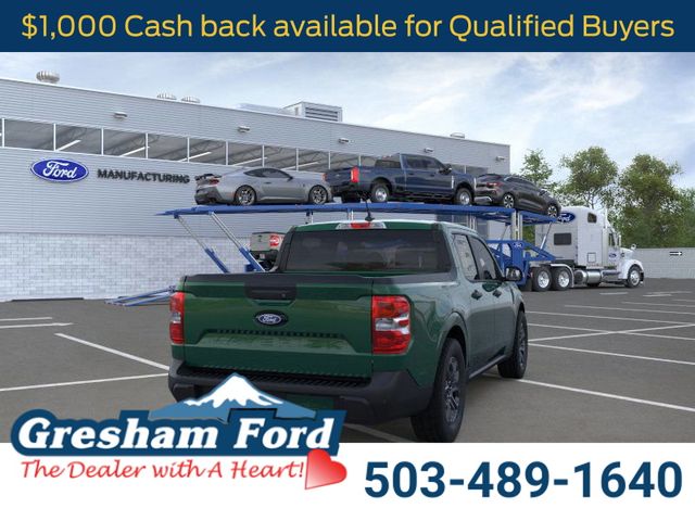 2025 Ford Maverick XLT photo 2