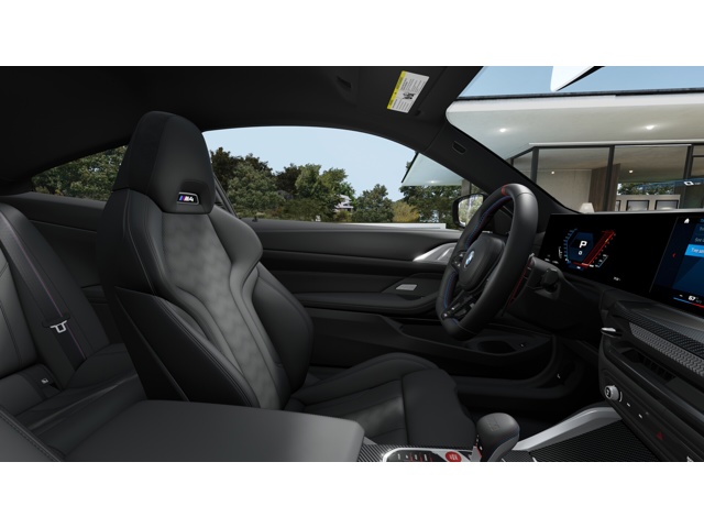 2026 Bmw M4 Competition xDrive photo 8