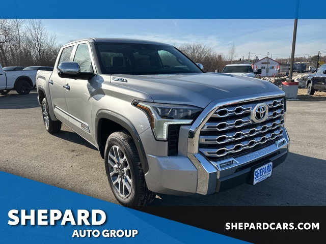 2026 Toyota Tundra 1794 Edition's photo