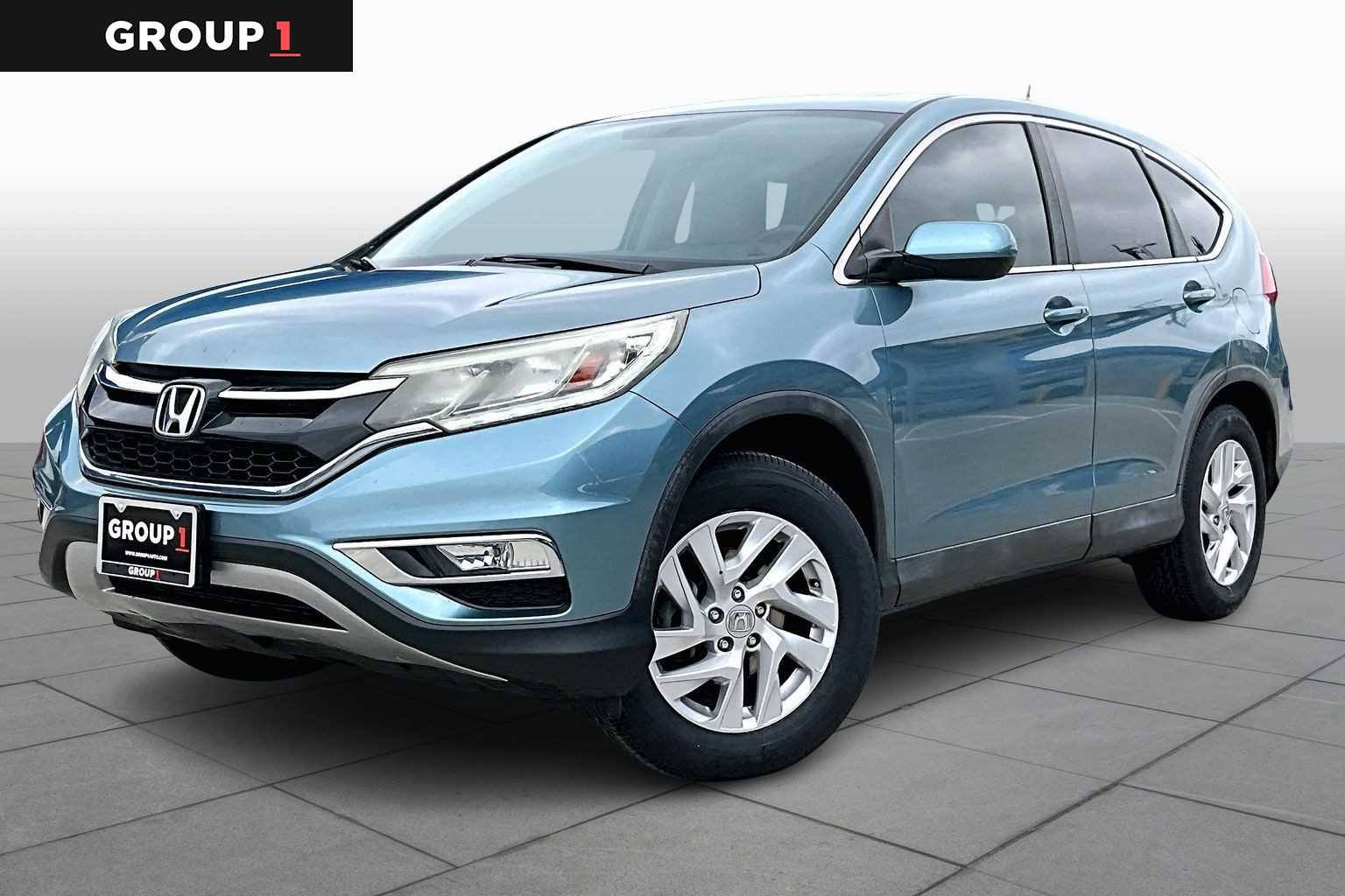 2015 Honda CR-V EX