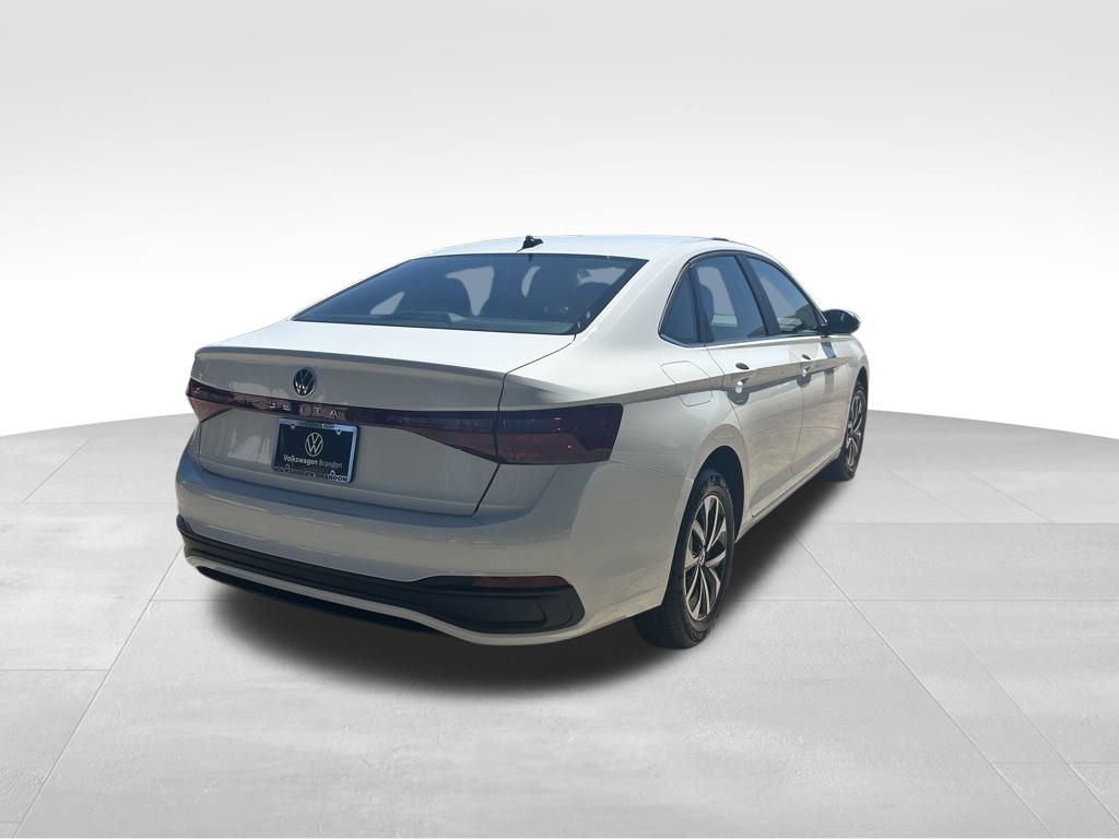 2026 Volkswagen Jetta 1.5T S photo 4