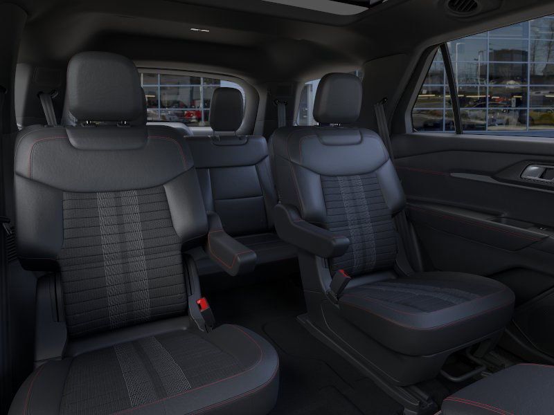 2026 FORD EXPLORER - Image 12