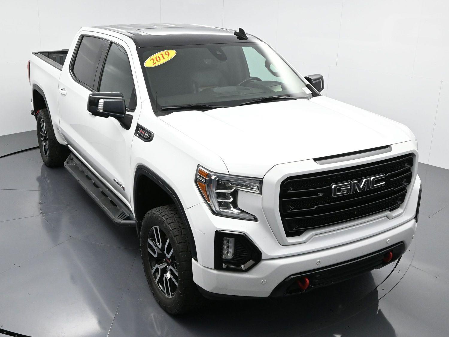2019 Gmc Sierra 1500 AT4 photo 33
