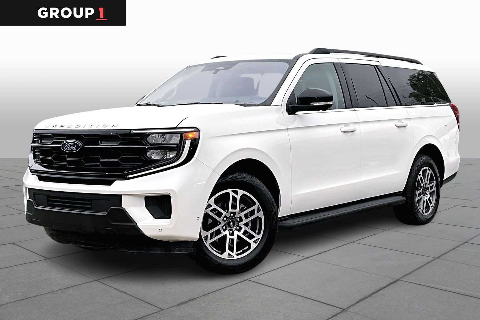 2025 Ford Expedition