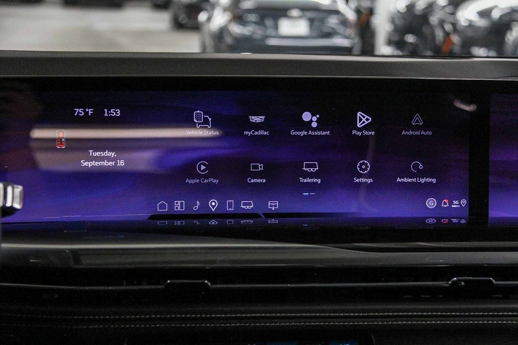 2026 Cadillac Escalade ESV Sport photo 11
