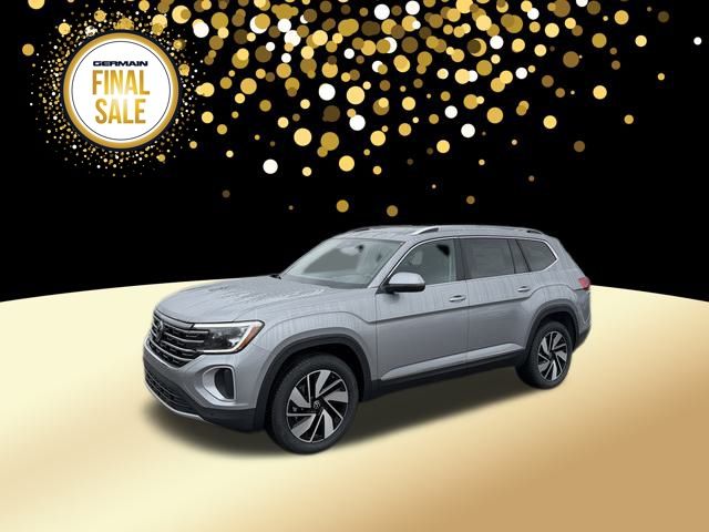 2026 Volkswagen Atlas SEL's photo