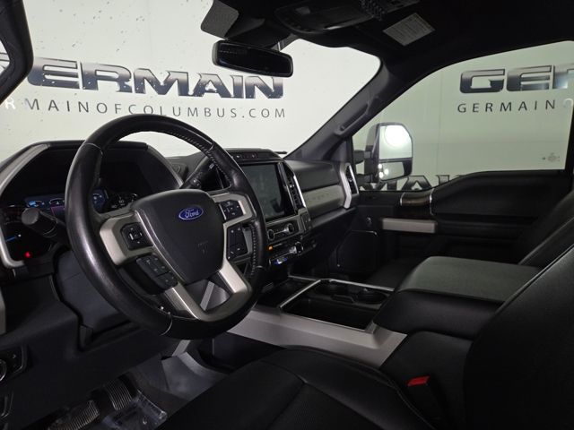 2022 Ford F-250 Lariat photo 15