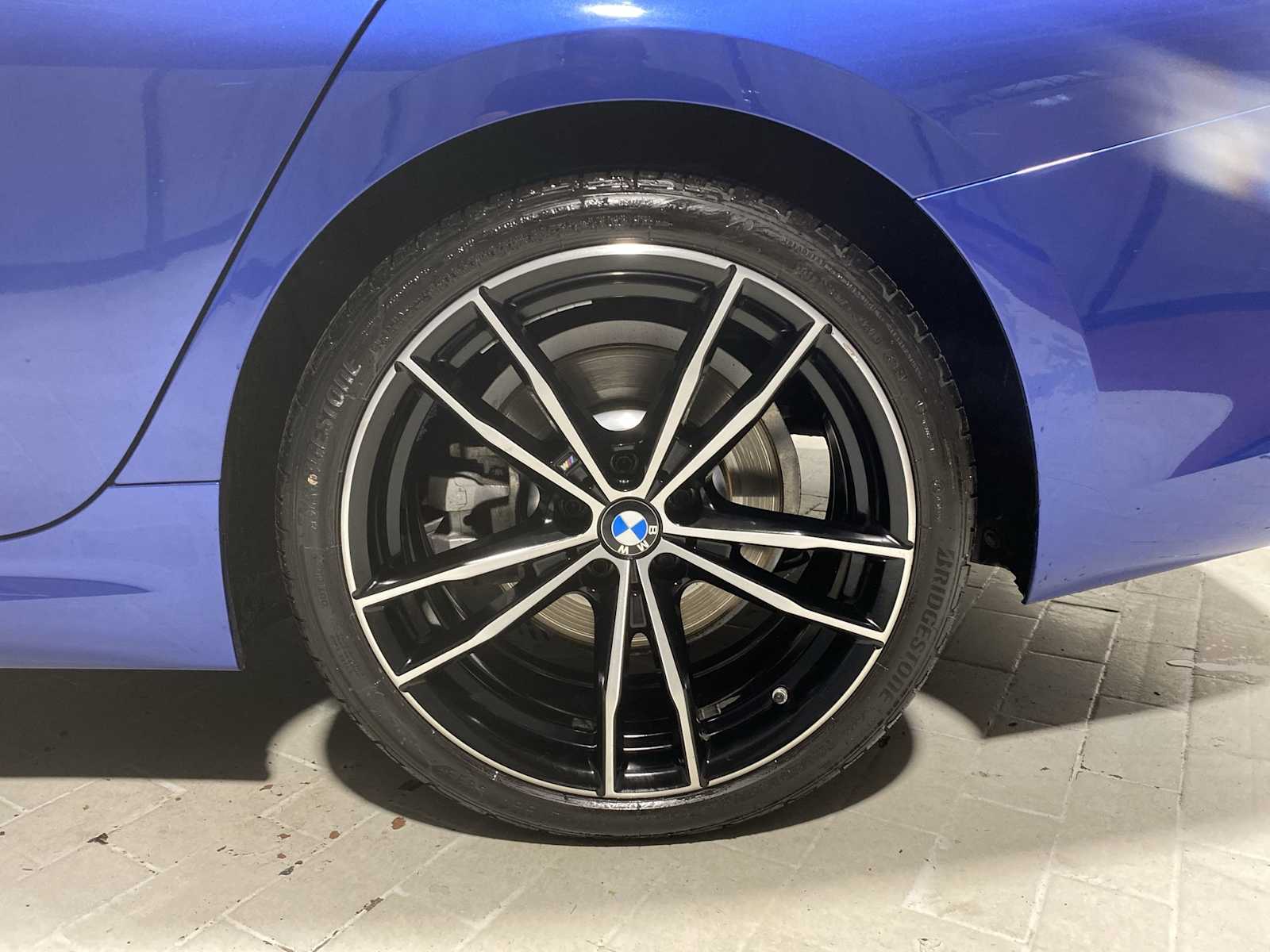 2022 Bmw 330i xDrive photo 8