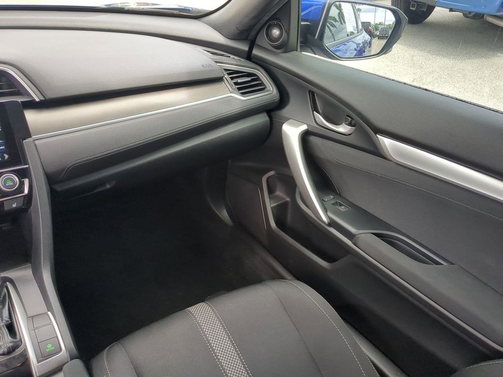 2020 Honda Civic EX photo 15