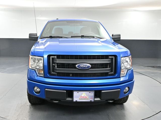 2013 Ford F-150 STX photo 8