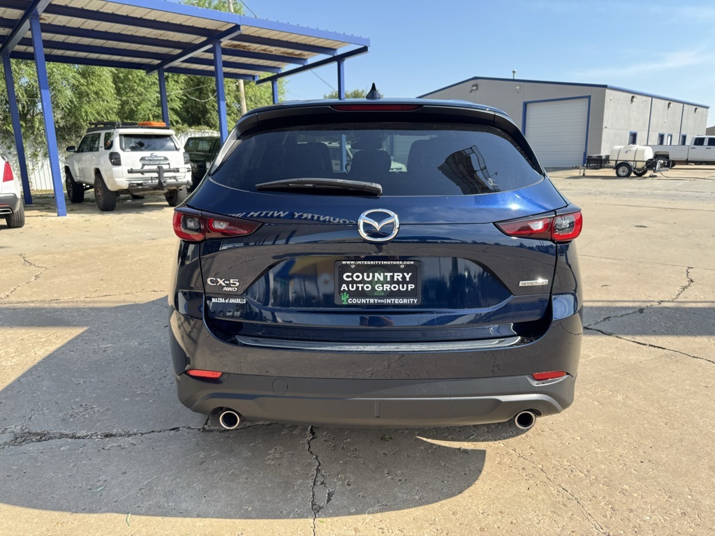 2023 Mazda CX-5 2.5 S Preferred photo 2