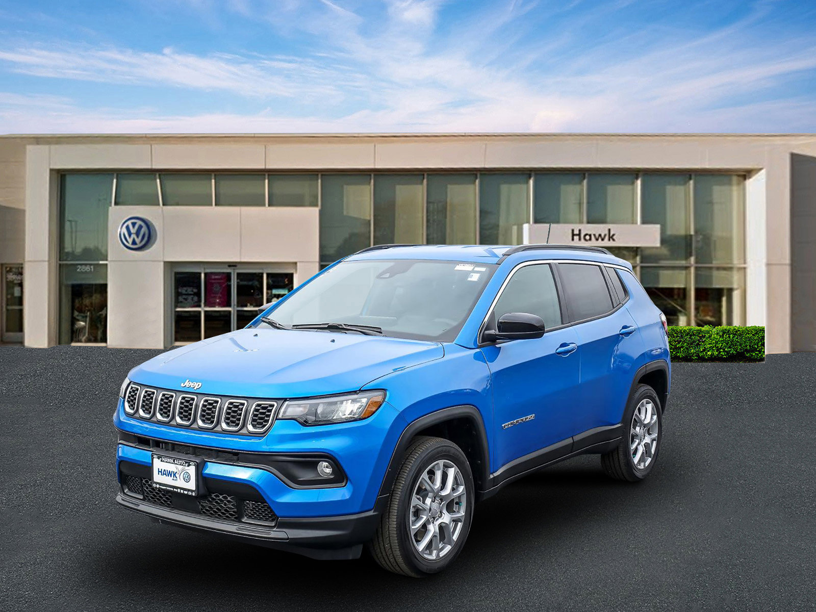 2024 JEEP COMPASS - Image 2