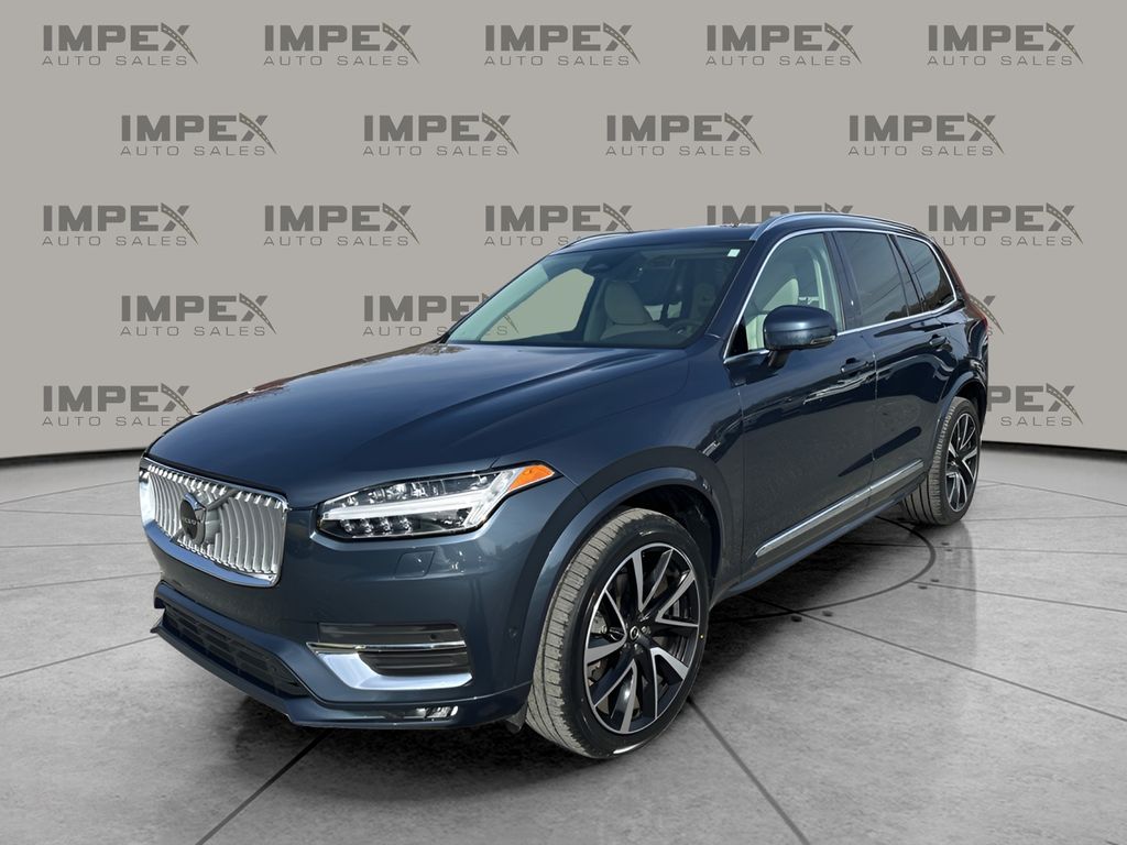 2024 Volvo XC90
