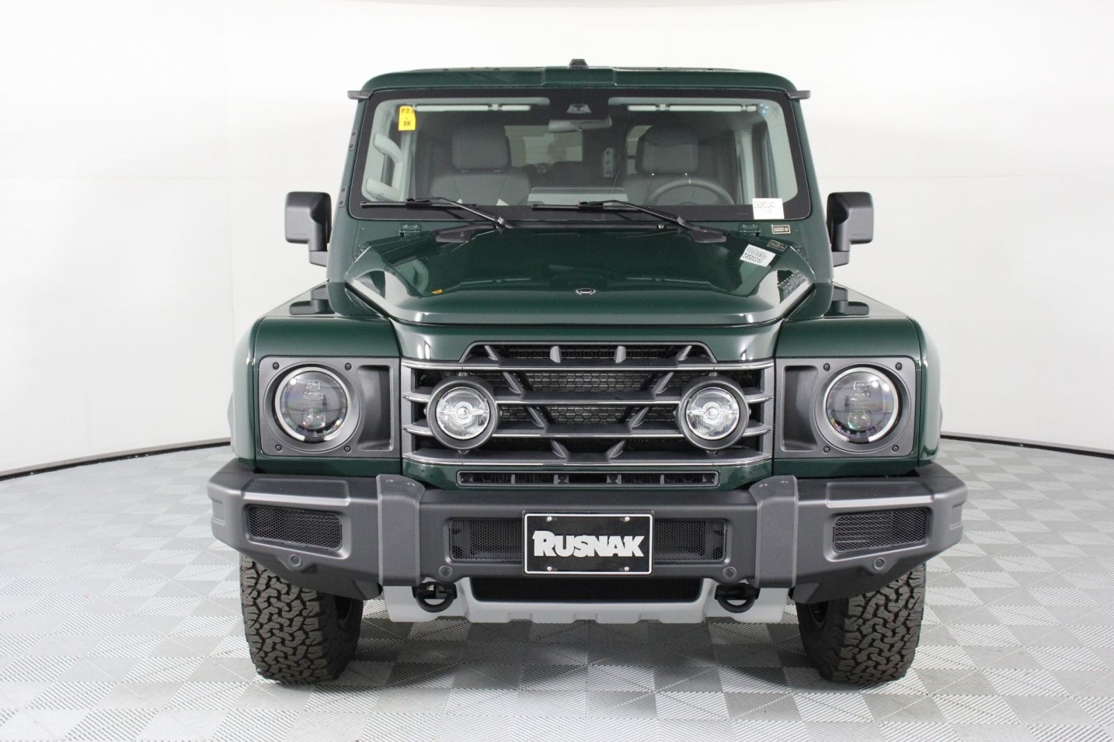 2025 Ineos Grenadier photo 2