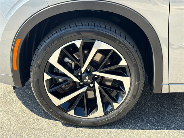2022 Mitsubishi Outlander SEL photo 12