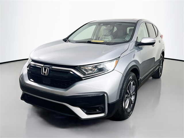 2022 Honda CR-V EX photo 4