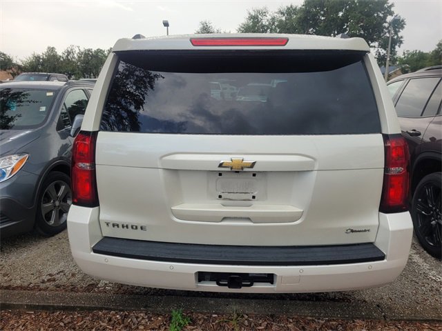2015 Chevrolet Tahoe LT photo 3