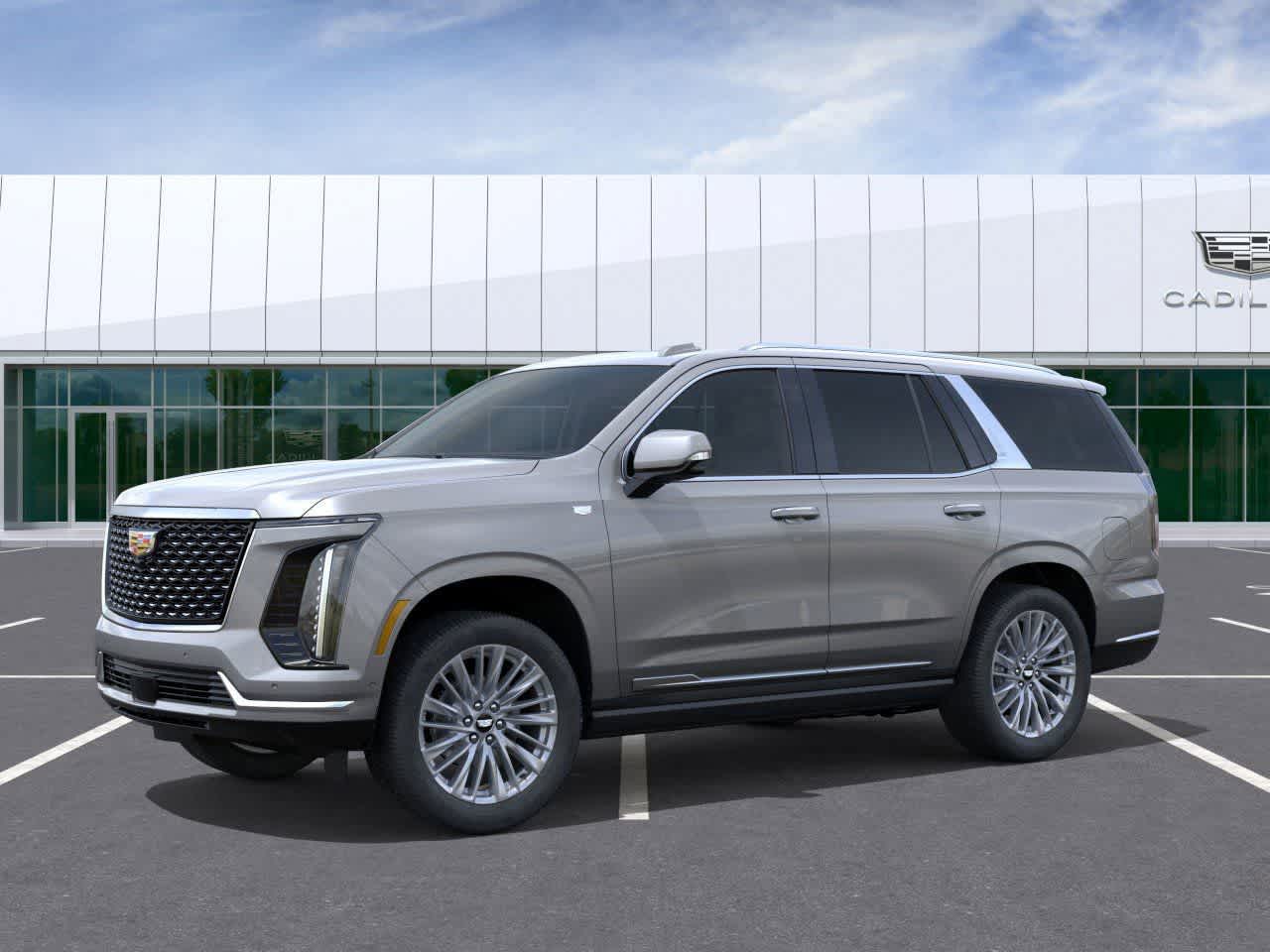 2026 Cadillac Escalade Luxury photo 2
