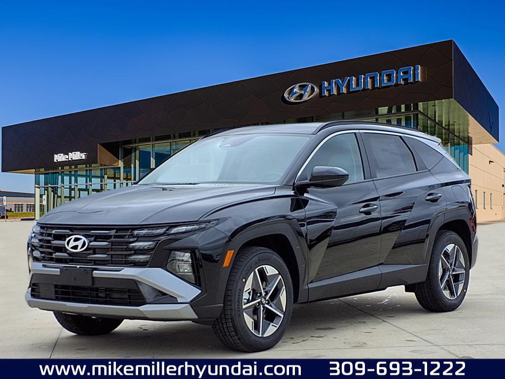 2026 Hyundai Tucson SEL's photo