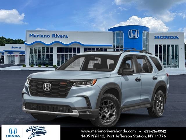 2025 Honda Pilot TrailSport's photo
