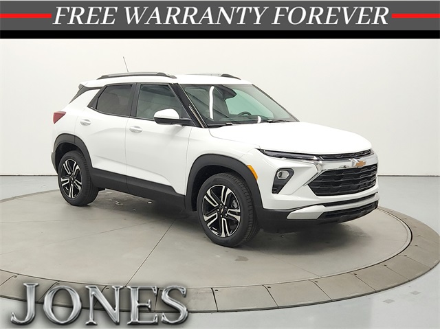 2026 Chevrolet Trailblazer LT's photo