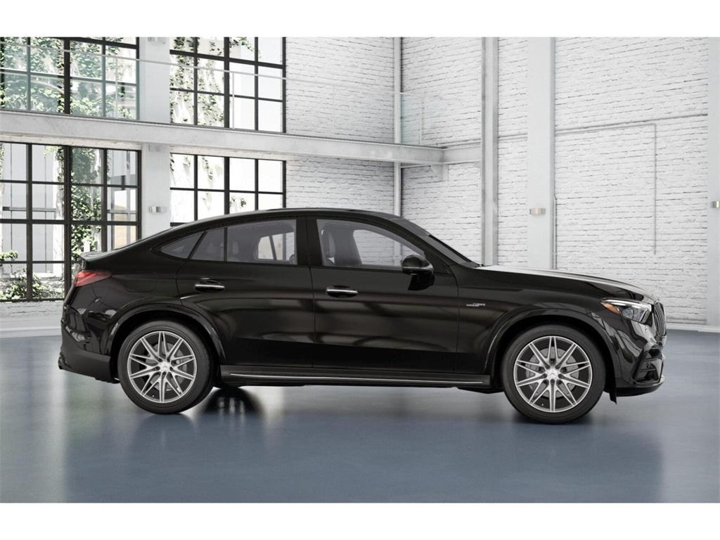 2026 Mercedes Benz GLC 43 photo 7