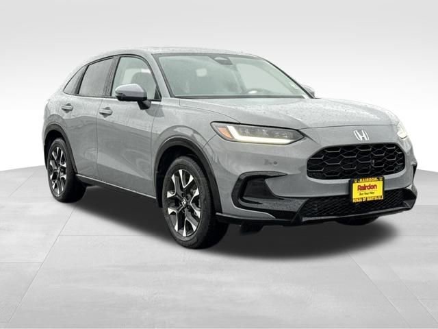 2026 Honda HR-V EX-L's photo