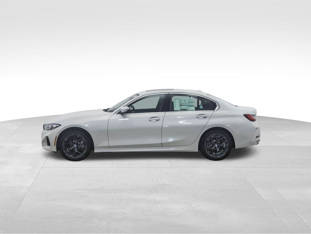 Used 2025 BMW 3 Series 330i with VIN 3MW89CW06S8F44610 for sale in Minneapolis, Minnesota