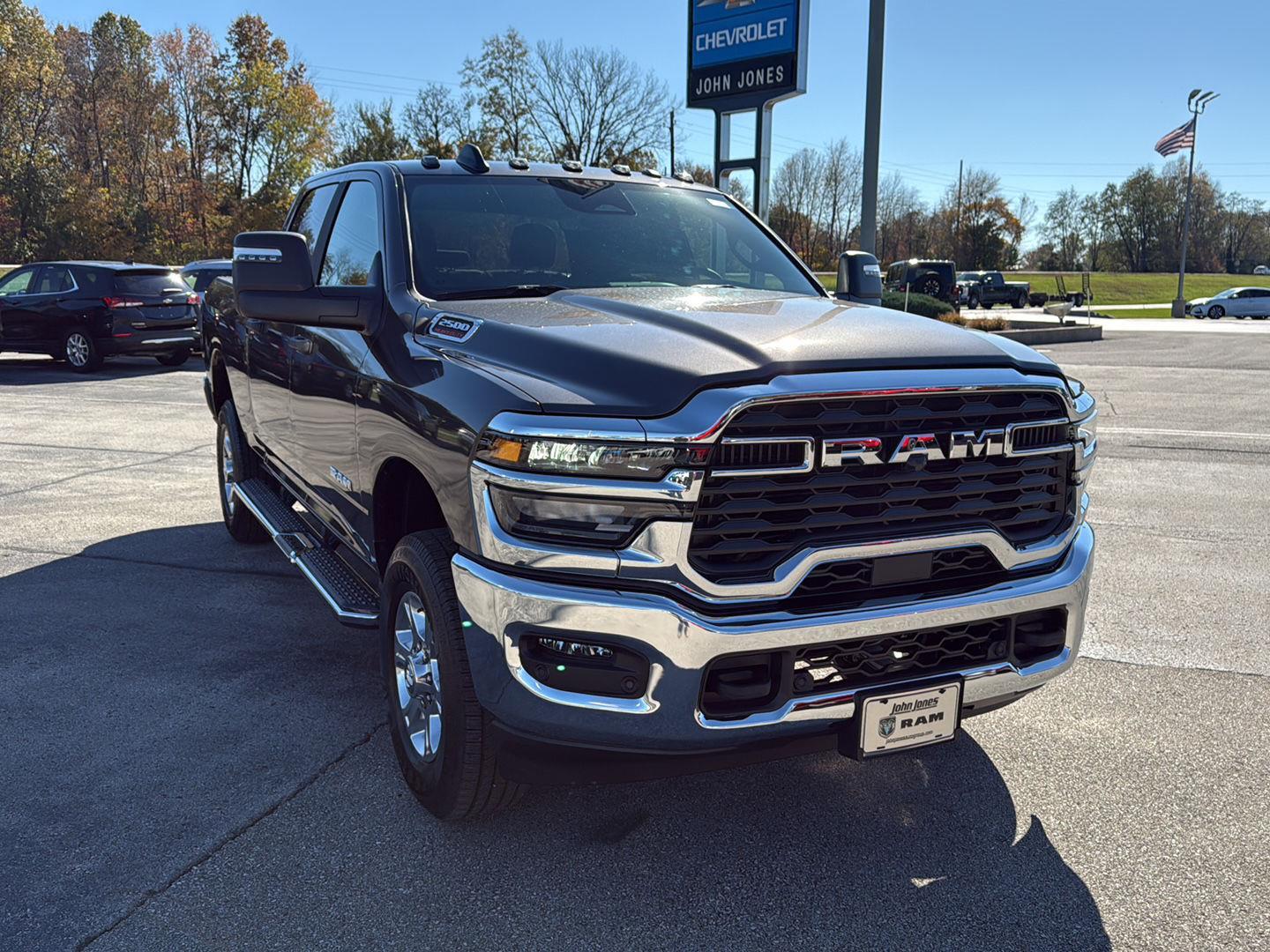 2026 Ram 2500 Big Horn photo 2