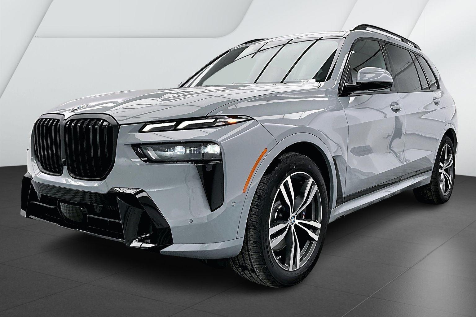 2026 BMW X7 40i's photo