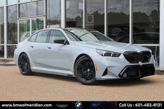 New 2026 Gray BMW Base image 1