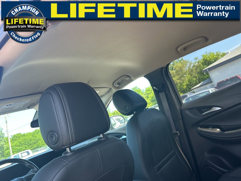 2024 Buick Encore GX Preferred photo 10