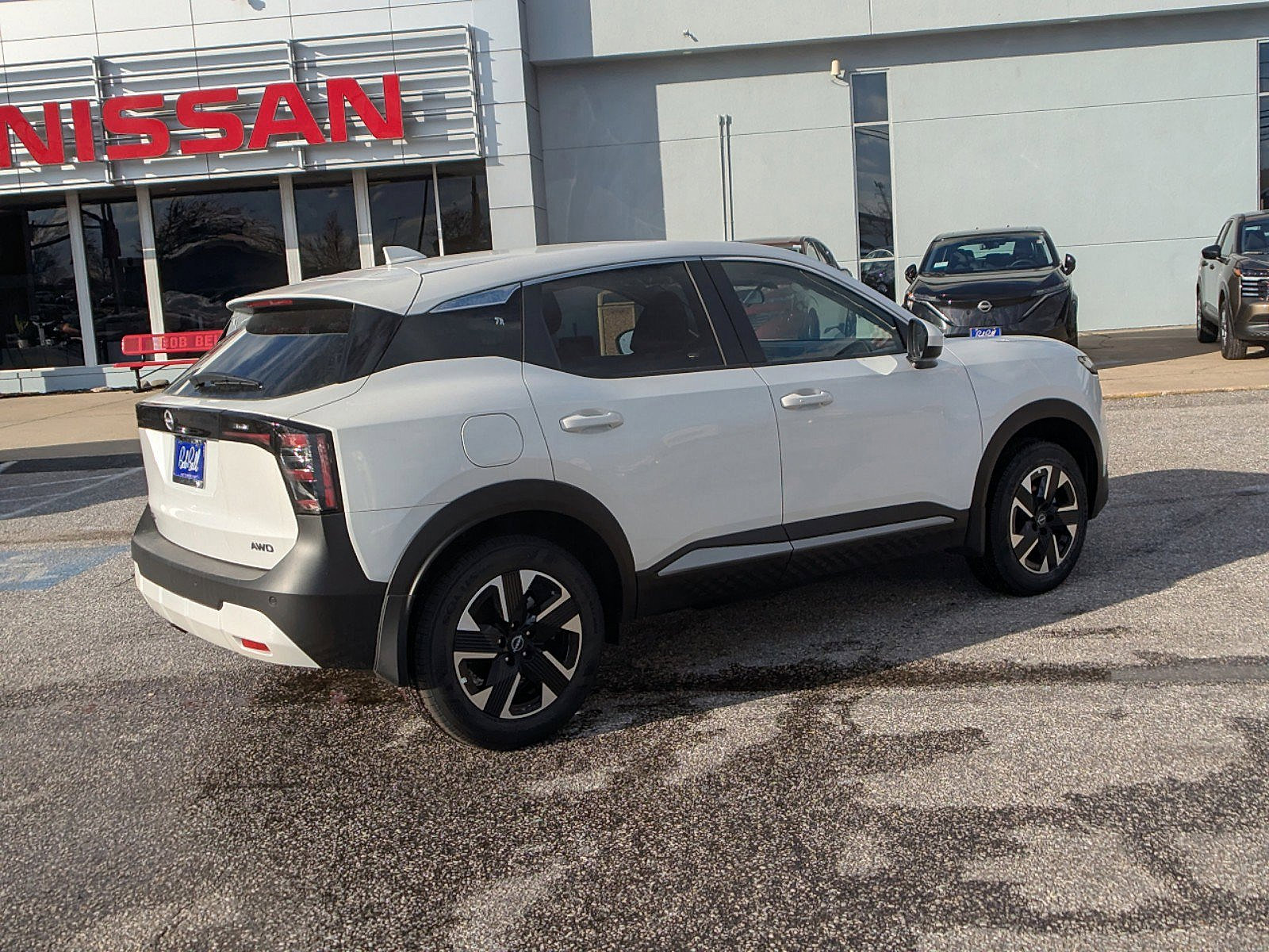 2025 Nissan Kicks SV photo 22