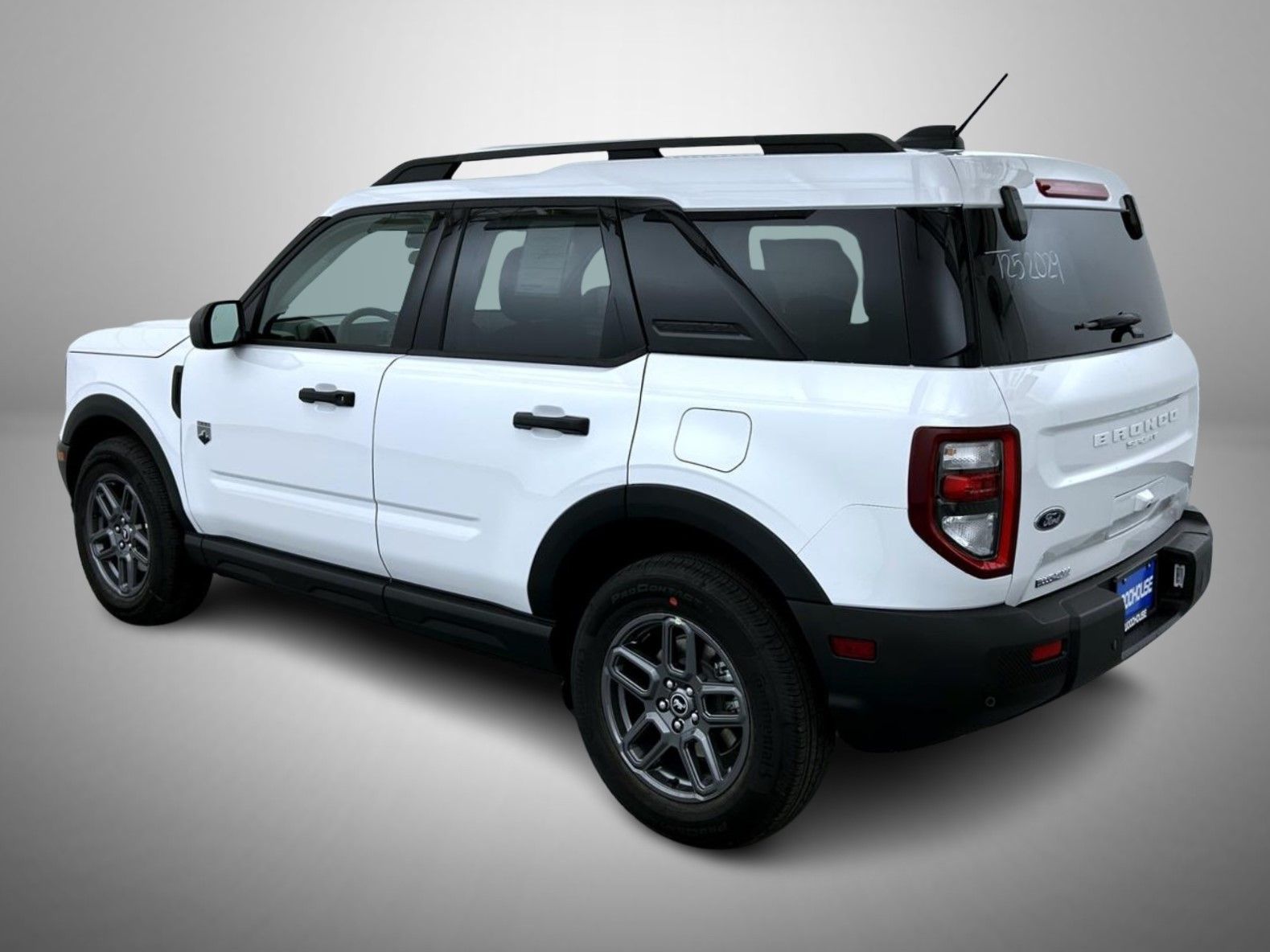 2025 Ford Bronco Sport Big Bend photo 5
