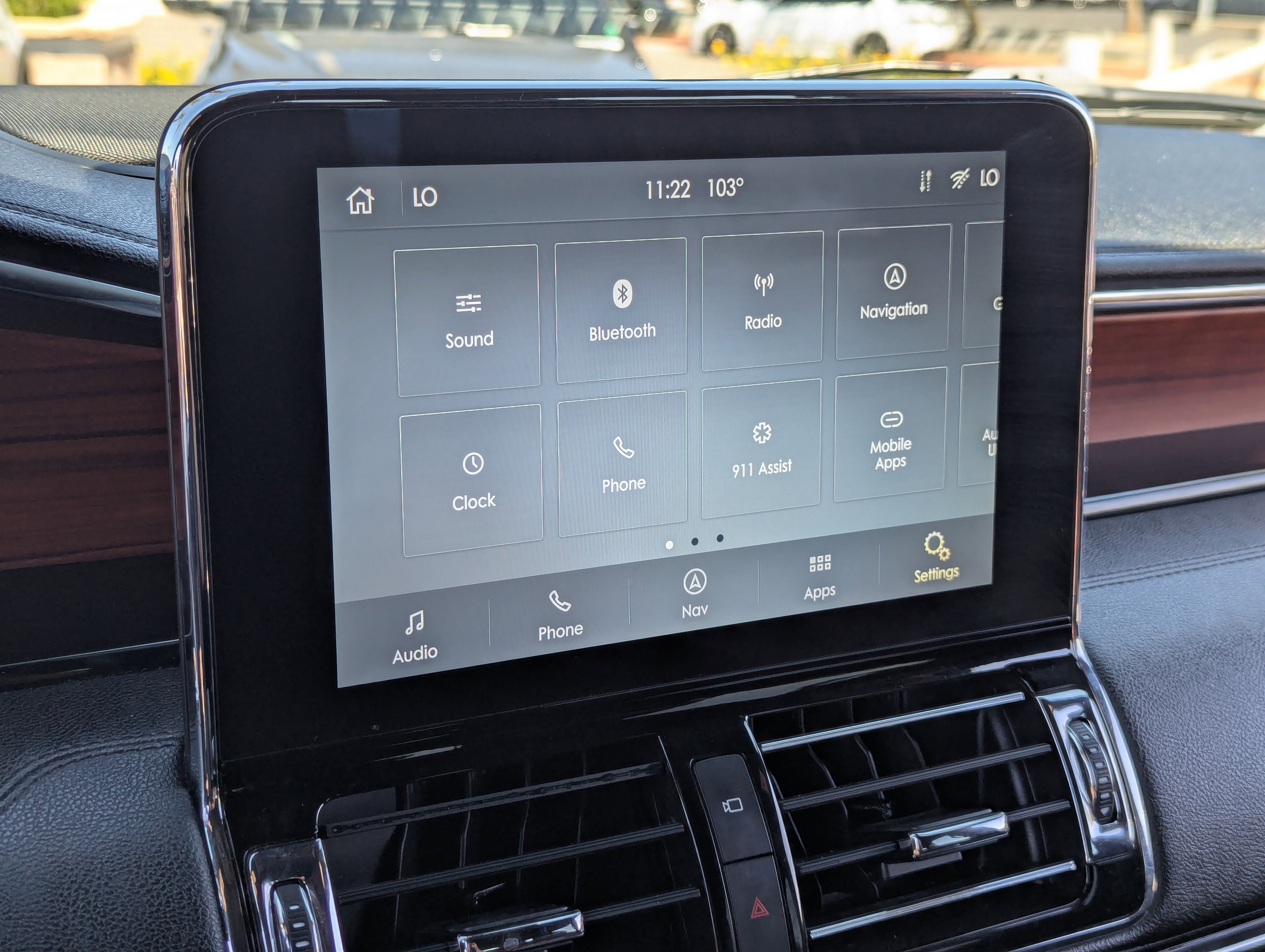 2021 Lincoln Navigator Reserve photo 2